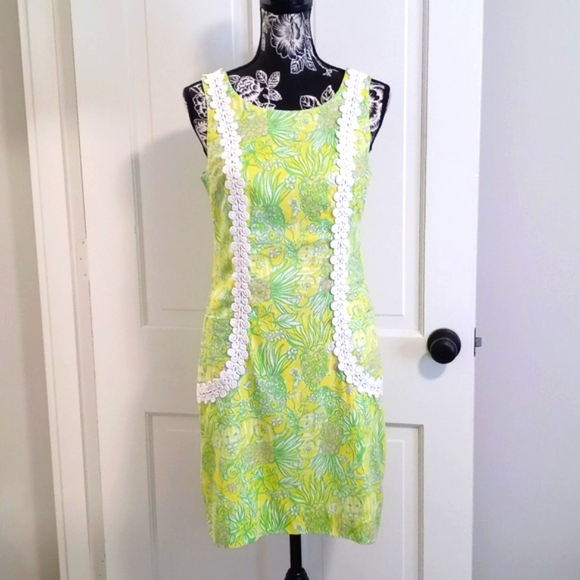 Lilly Pulitzer Dresses & Skirts - 🐱HTF Lilly Pulitzer🐱 - Liz Shift Dress